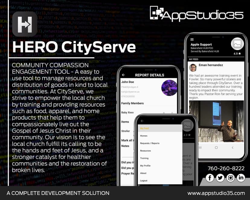 HERO CityServe