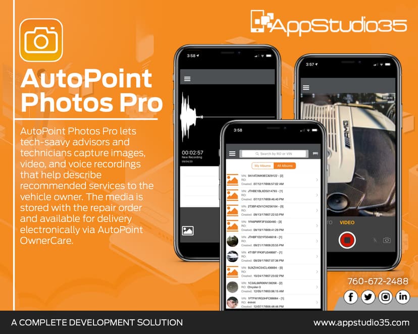 AutoPoint Photos Pro