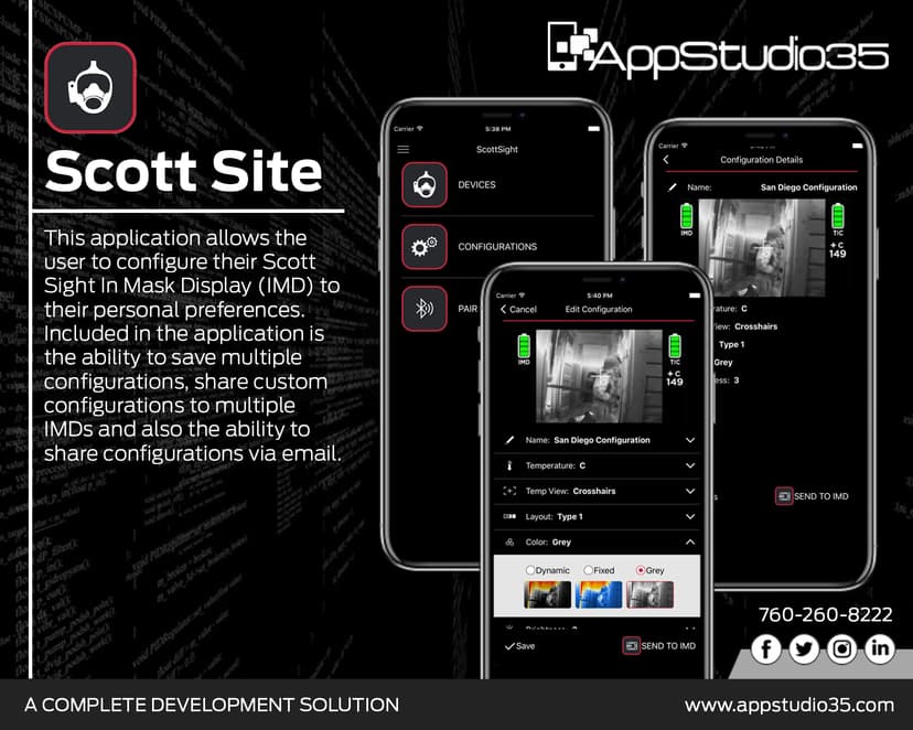 Scott Site